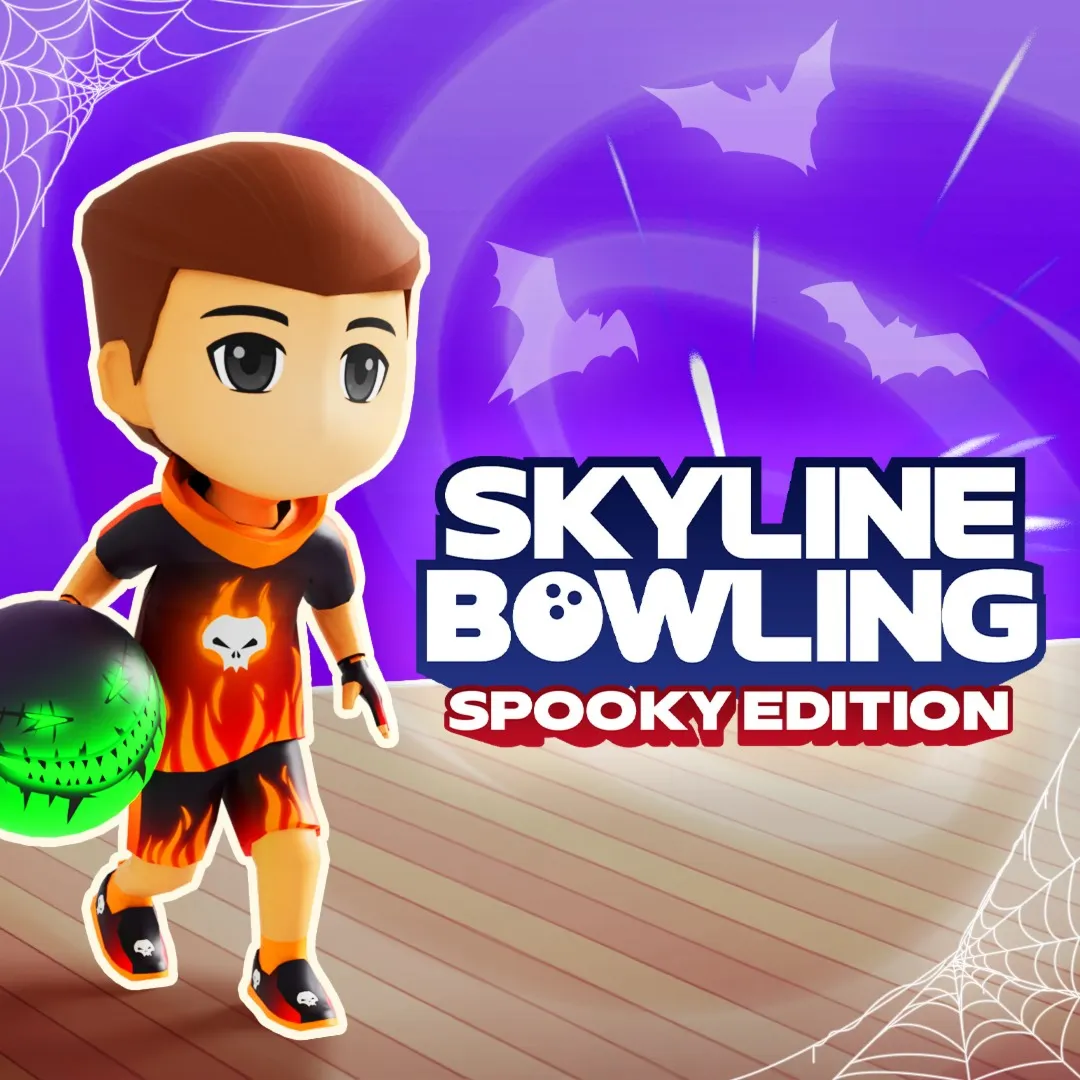 Skyline Bowling: Spooky Edition | XBOX+PC | На любой аккаунт
