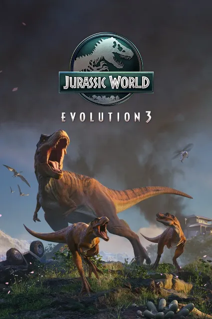 Jurassic World Evolution 3 | XBOX+PC | На любой аккаунт