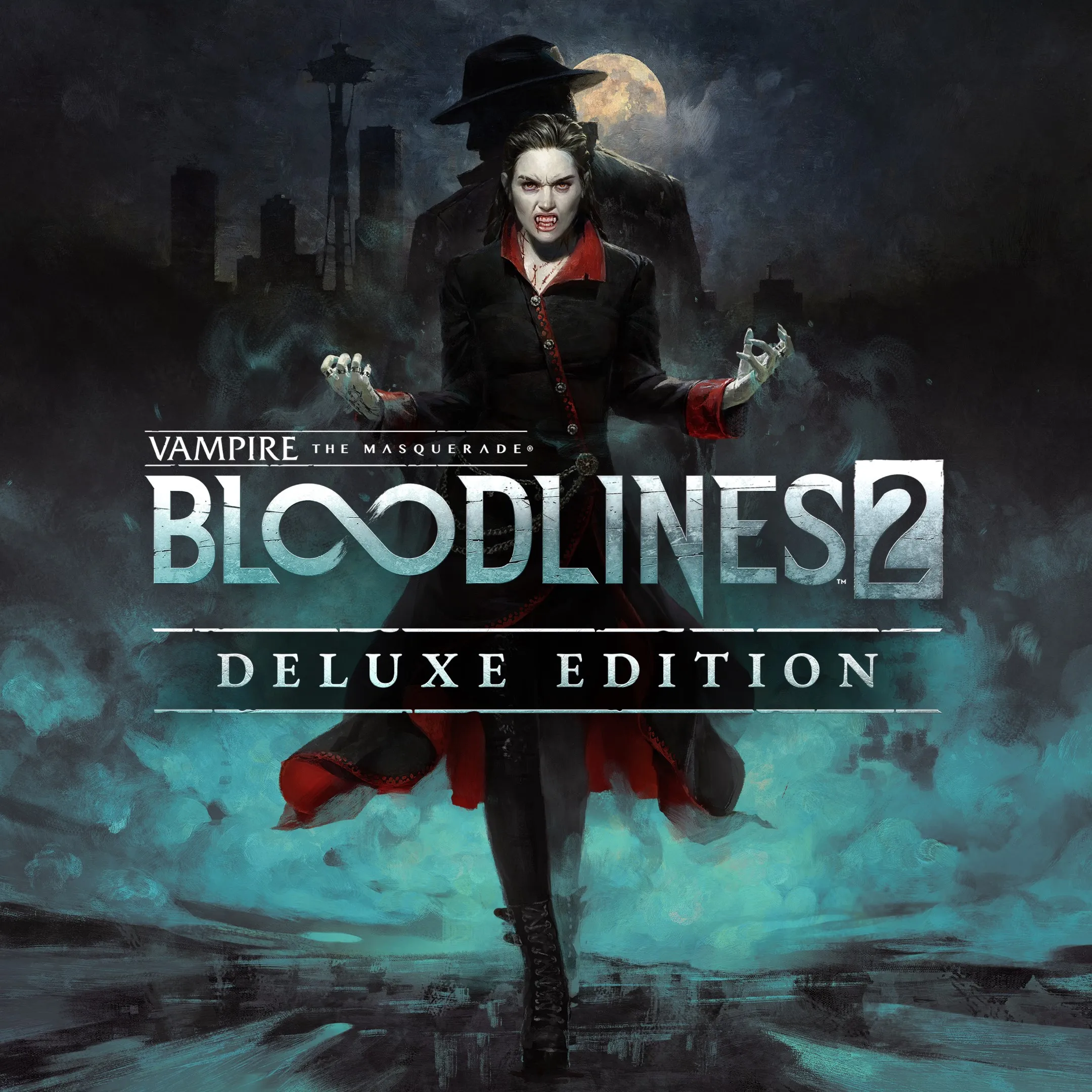Vampire: The Masquerade® - Bloodlines™ 2 - Deluxe Edition | XBOX | На любой аккаунт