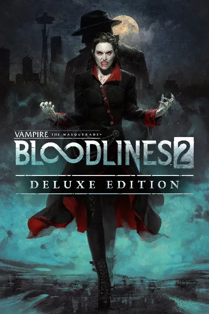 Vampire: The Masquerade® - Bloodlines™ 2 - Deluxe Edition | XBOX | На любой аккаунт