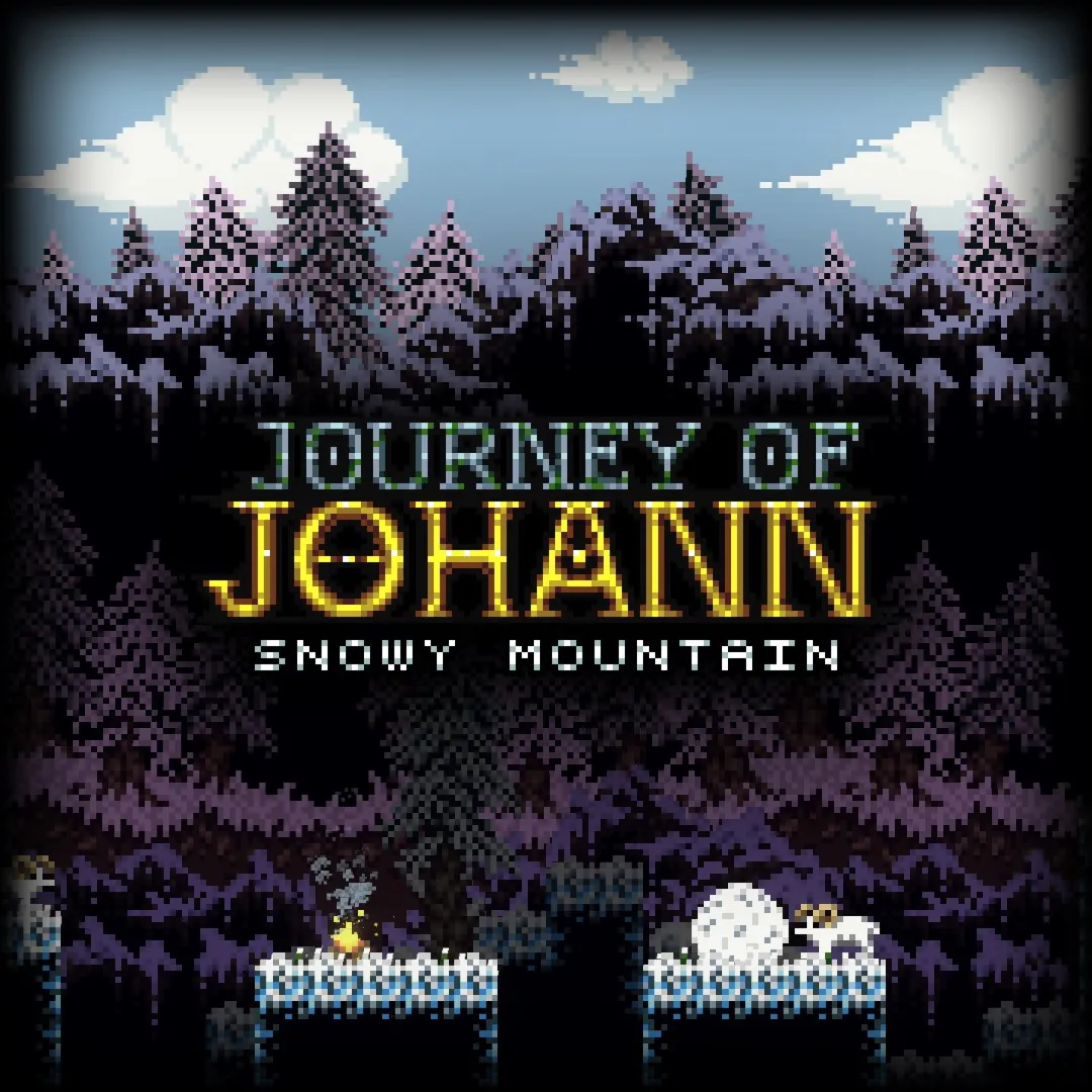 Journey of Johann: Snowy Mountain (Windows) | PC | На любой аккаунт