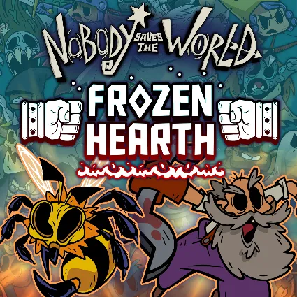Nobody Saves the World - Frozen Hearth | XBOX+PC | На любой аккаунт