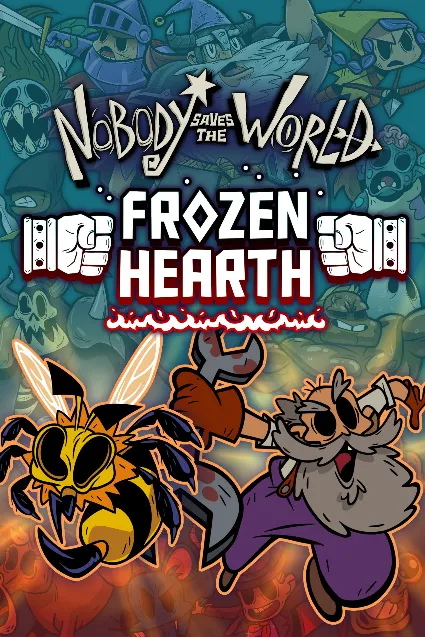 Nobody Saves the World - Frozen Hearth | XBOX+PC | На любой аккаунт