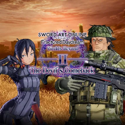 SWORD ART ONLINE Fractured Daydream - The Devil's Comeback | XBOX | На любой аккаунт