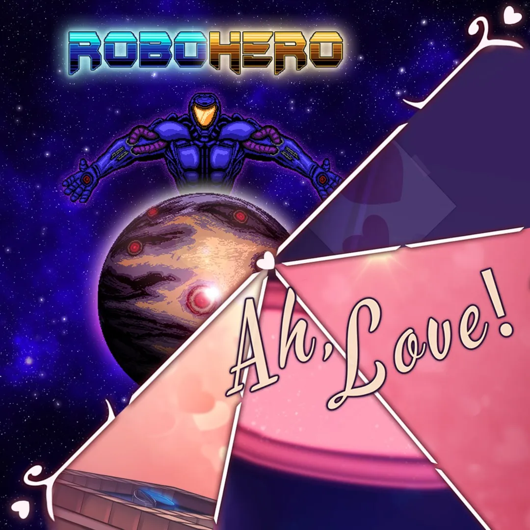 Love & Robots | XBOX+PC | На любой аккаунт