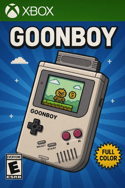 GoonBoy | XBOX+PC | На любой аккаунт