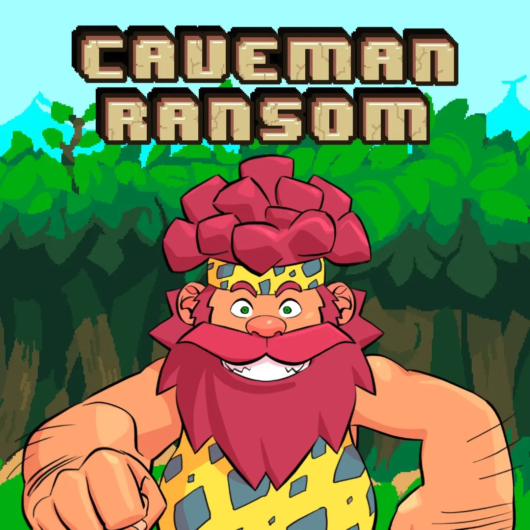 Caveman Ransom | XBOX | На любой аккаунт