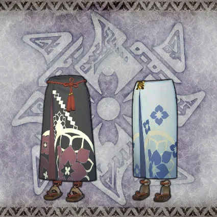 "Floral Zori" Hunter layered armor piece | XBOX+PC | На любой аккаунт