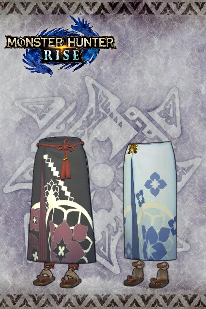 "Floral Zori" Hunter layered armor piece | XBOX+PC | На любой аккаунт