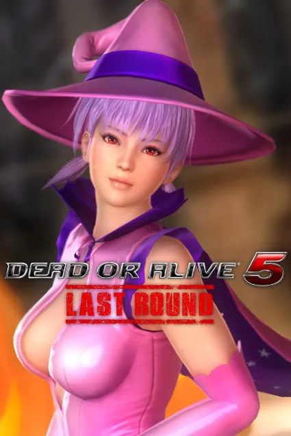 DOA5LR Ayane Halloween 2016 Costume | XBOX | На любой аккаунт