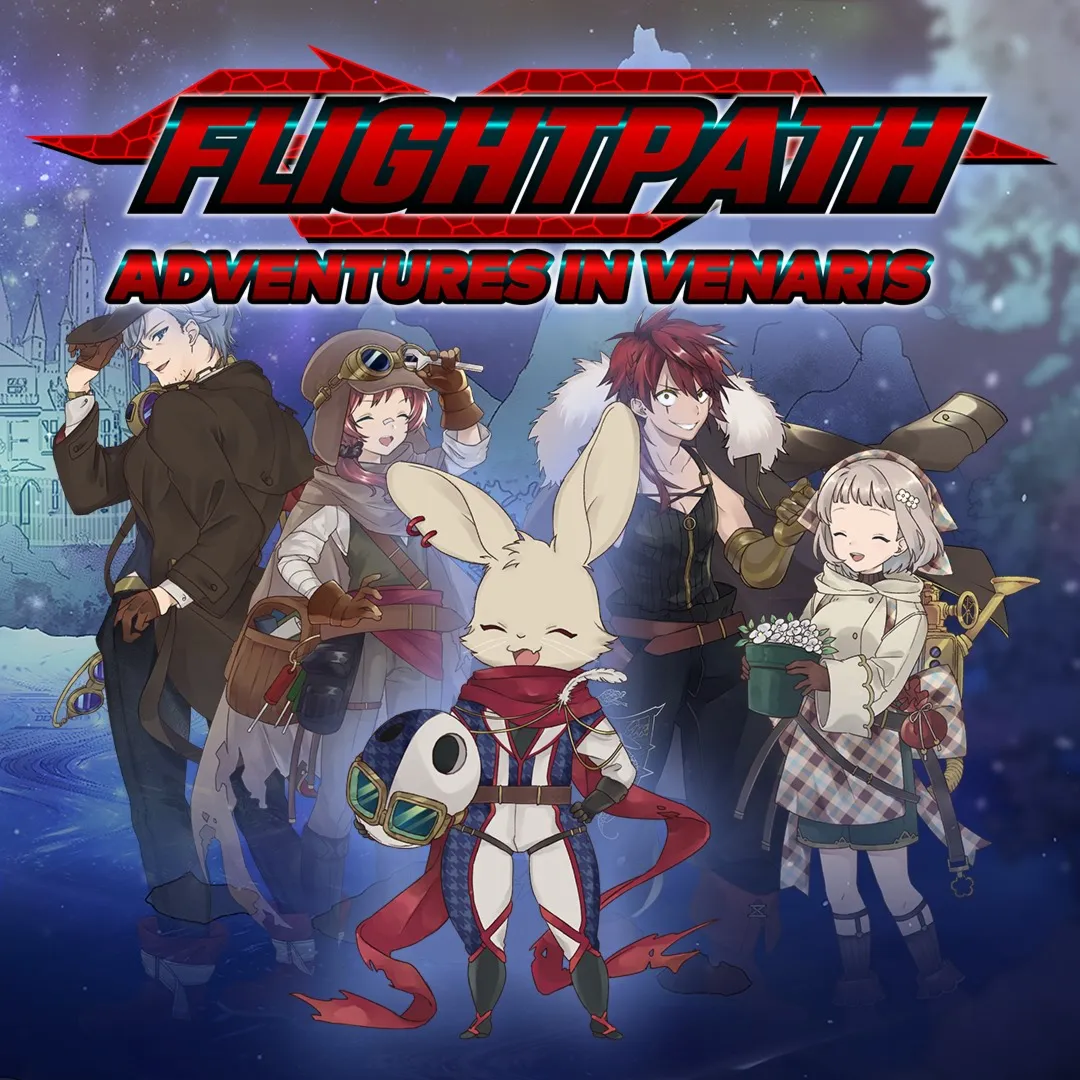 Flightpath: Adventures in Venaris | XBOX | На любой аккаунт