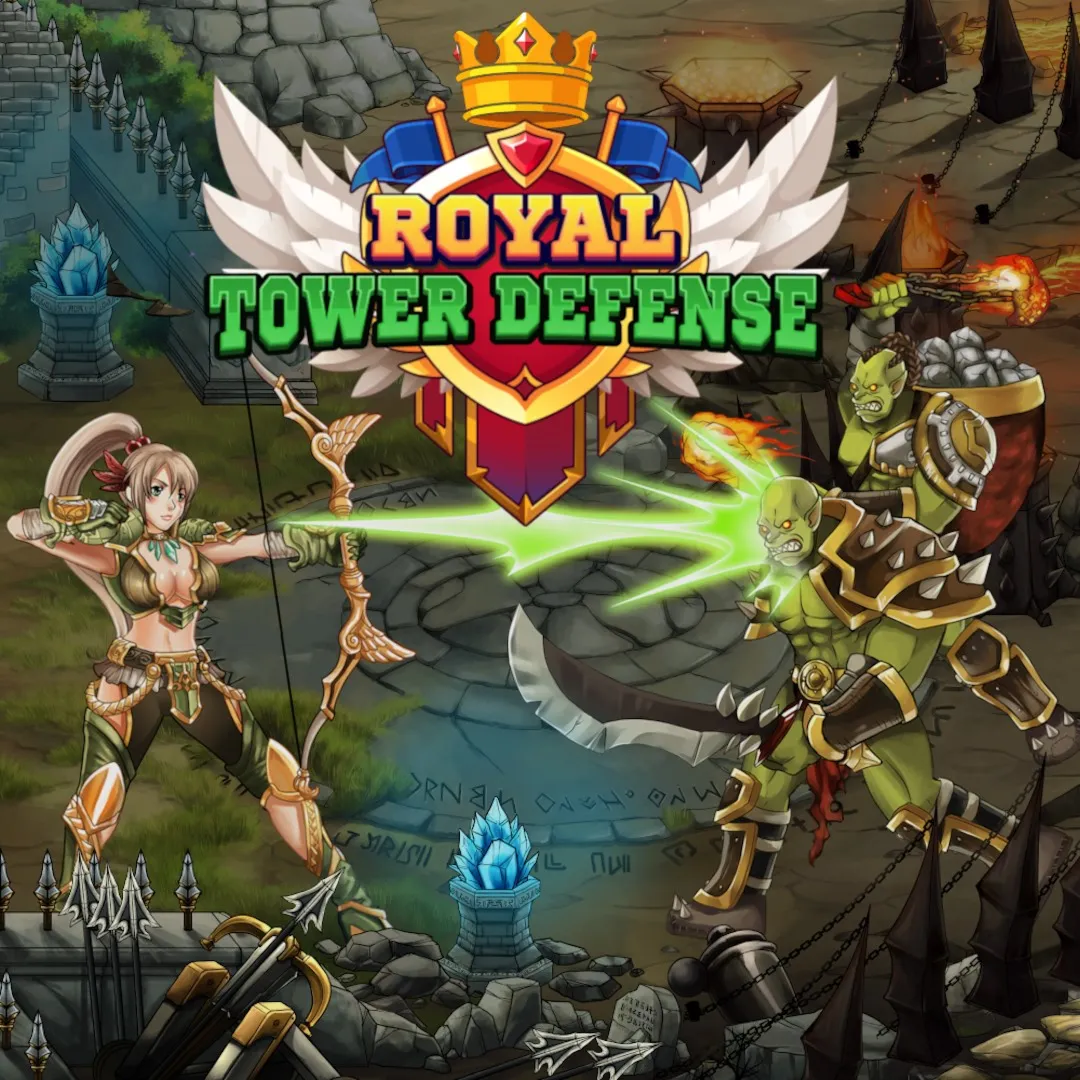 Royal Tower Defense | XBOX | На любой аккаунт
