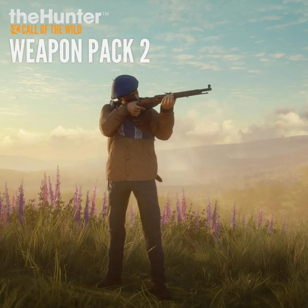 theHunter™: Call of the Wild - Weapon Pack 2 | XBOX | На любой аккаунт
