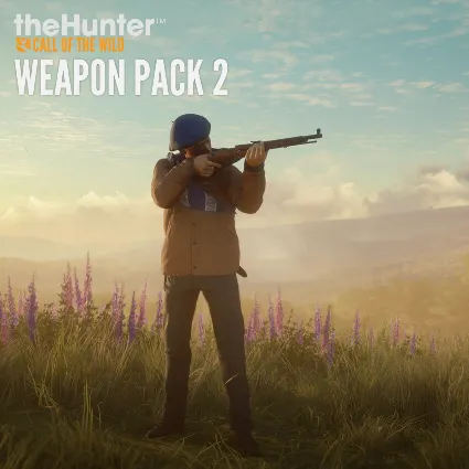 theHunter™: Call of the Wild - Weapon Pack 2 | XBOX | На любой аккаунт