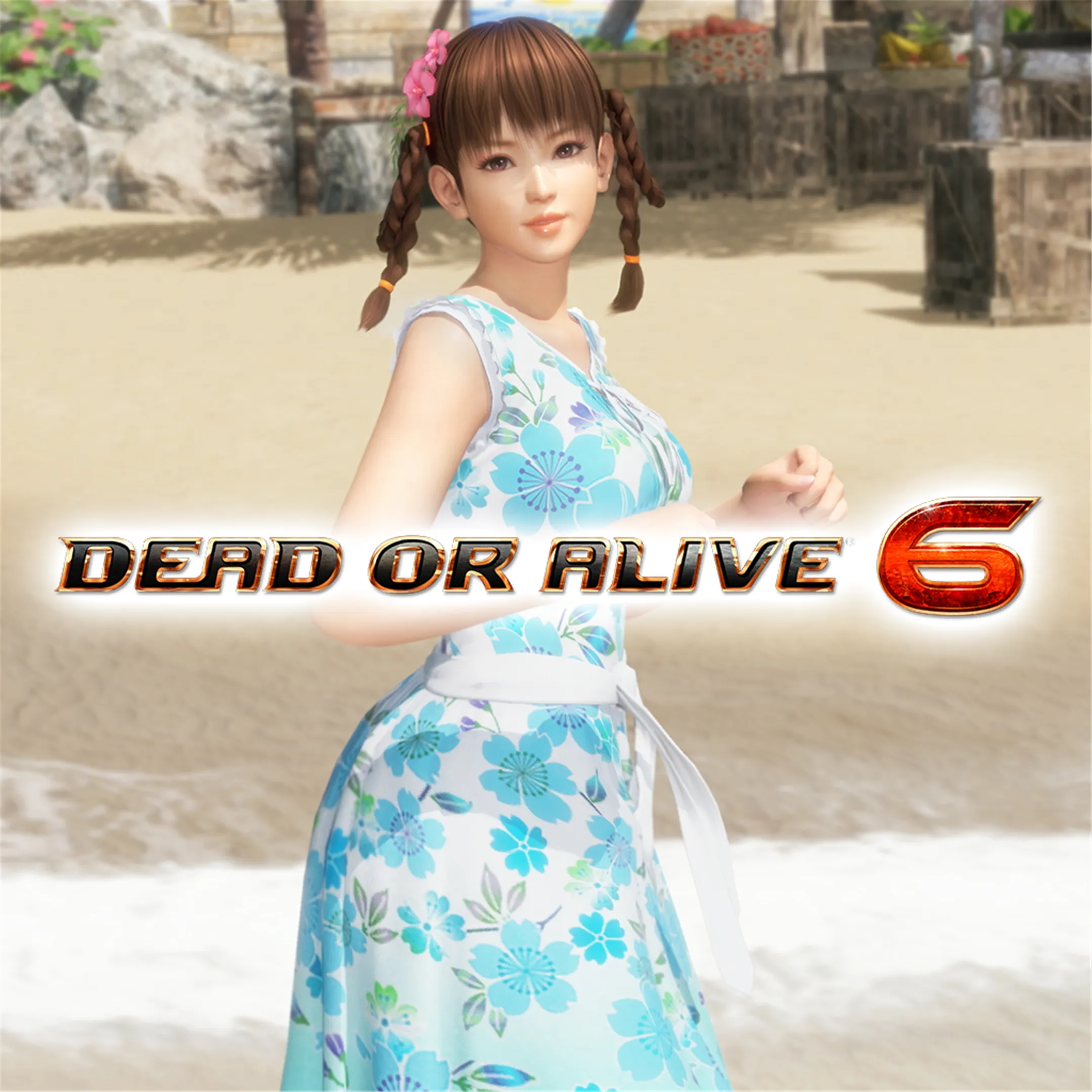 DOA6 Summer Breeze Collection - Leifang | XBOX | На любой аккаунт