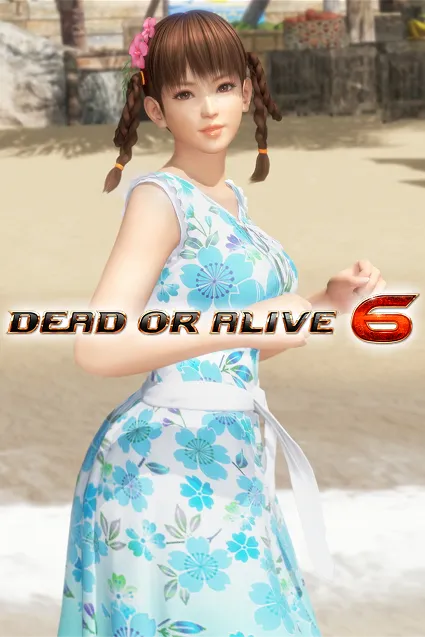 DOA6 Summer Breeze Collection - Leifang | XBOX | На любой аккаунт