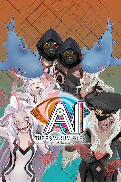AI: THE SOMNIUM FILES - nirvanA Initiative DLC B-Movie Horror Set | XBOX+PC | На любо