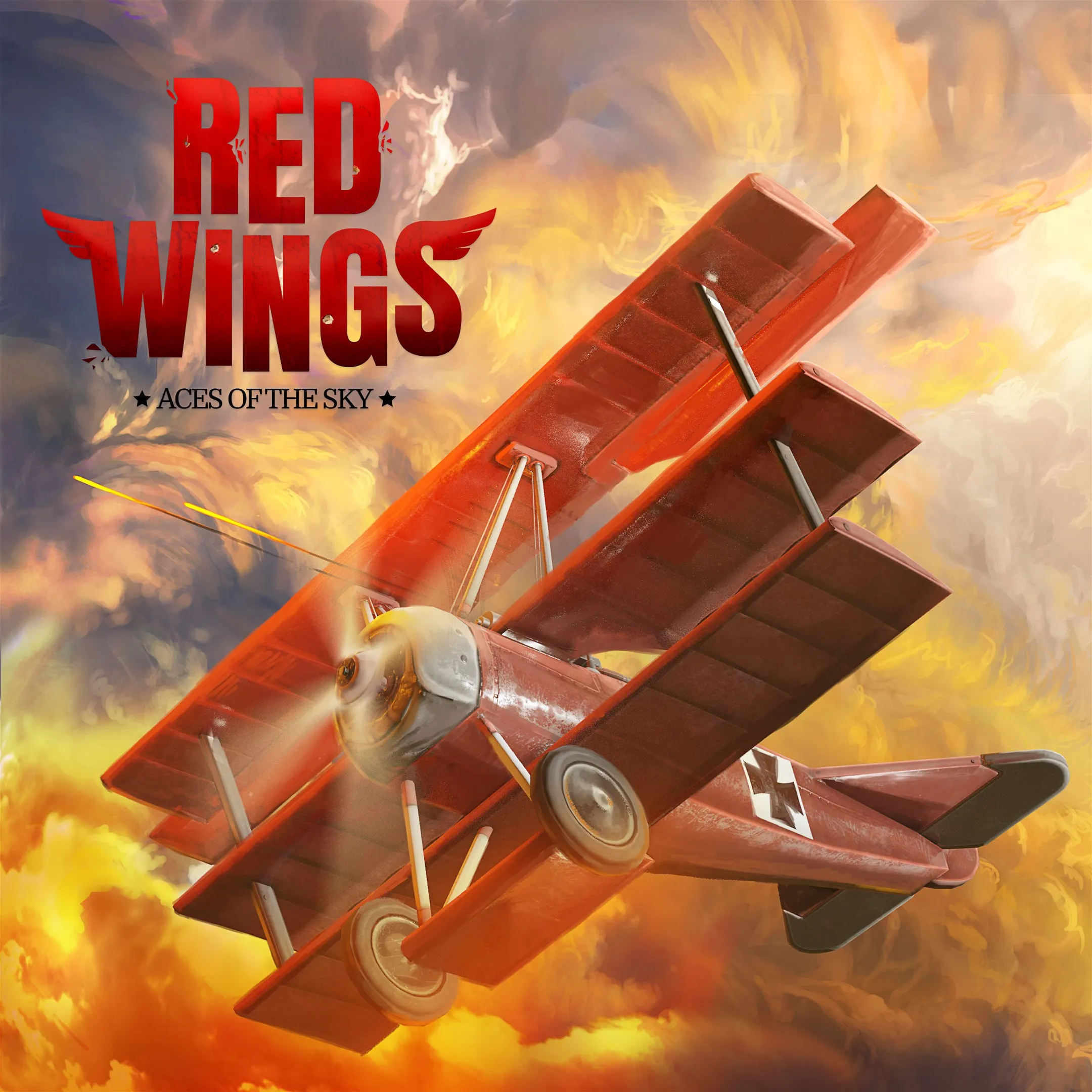 Red Wings: Aces of the Sky | XBOX | На любой аккаунт