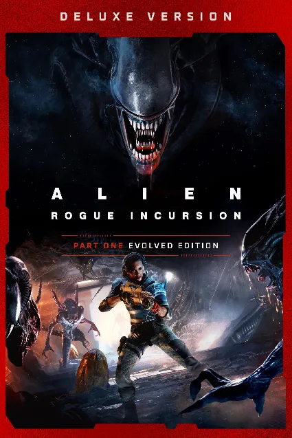 Alien: Rogue Incursion Evolved Edition Deluxe | XBOX | На любой аккаунт