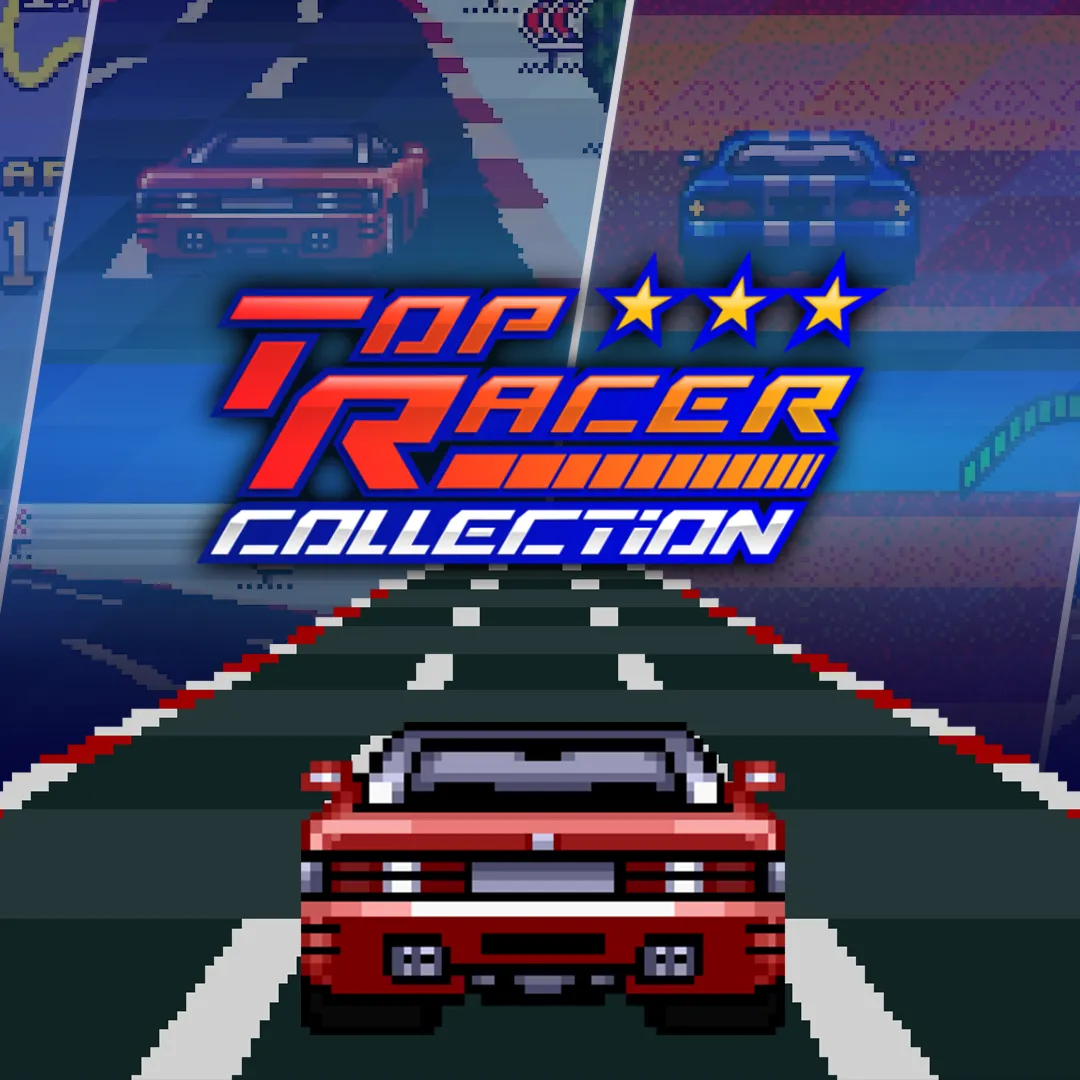 Top Racer Collection | XBOX+PC | На любой аккаунт