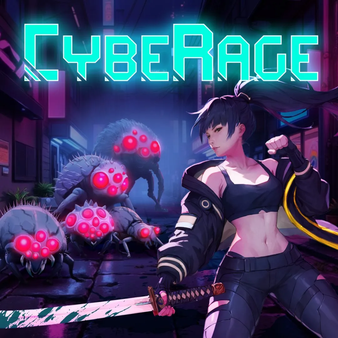 CybeRage | XBOX+PC | На любой аккаунт