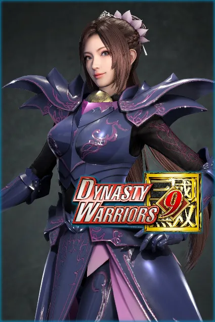 DYNASTY WARRIORS 9: Diaochan "Knight Costume" | XBOX | На любой аккаунт