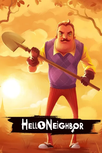 Hello Neighbor | PC | На любой аккаунт