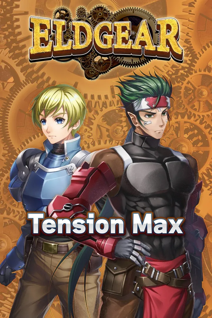 Tension Max - Eldgear | XBOX+PC | На любой аккаунт