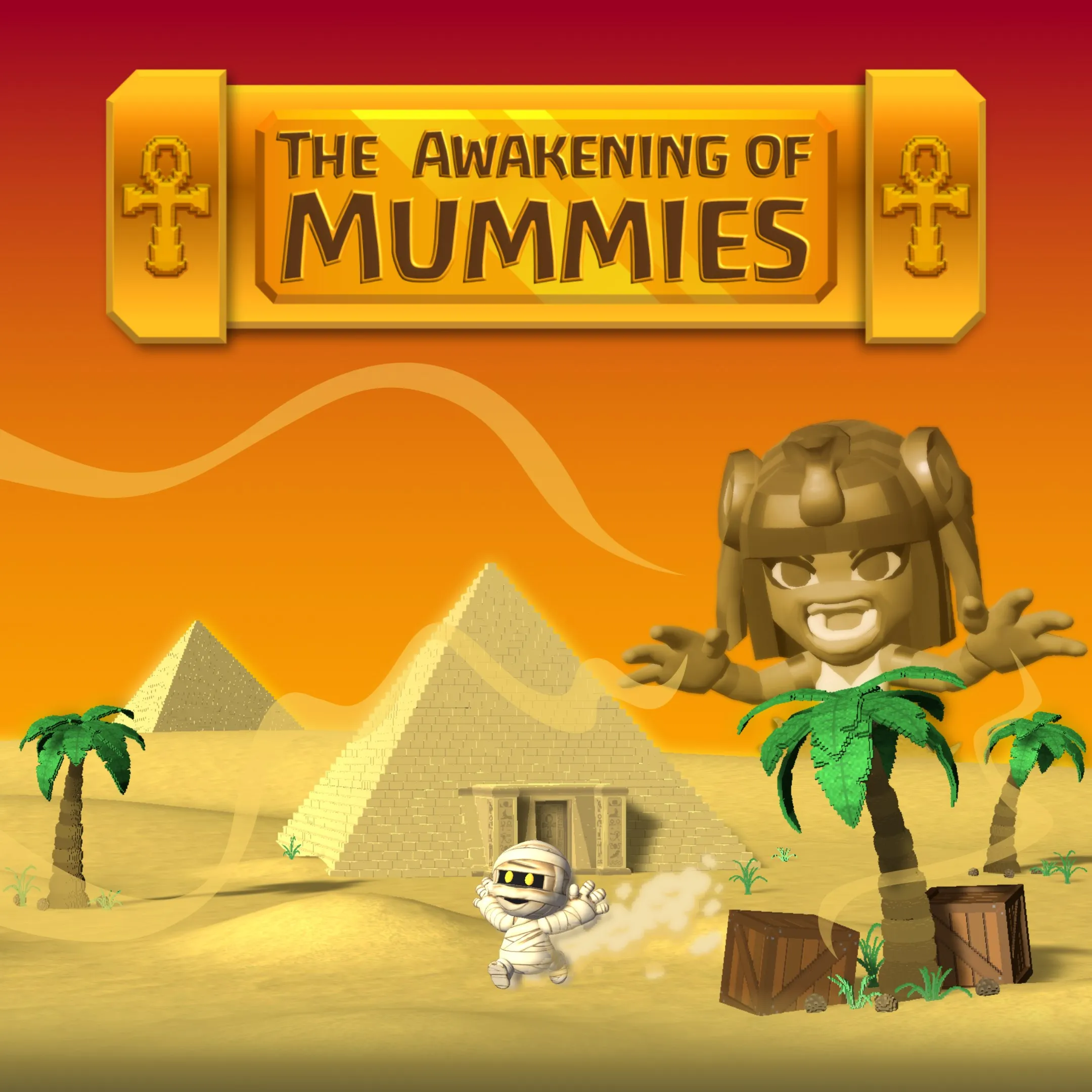 The Awakening of Mummies | XBOX | На любой аккаунт