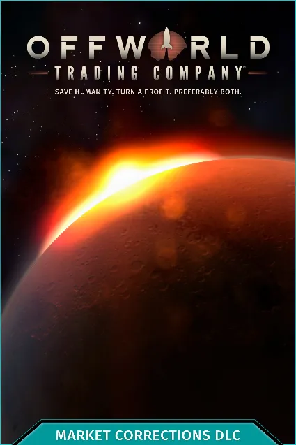 Offworld Trading Company - Market Corrections | PC | На любой аккаунт