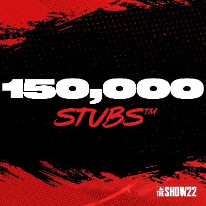 Stubs™ (150,000) for MLB® The Show™ 22 | XBOX | На любой аккаунт