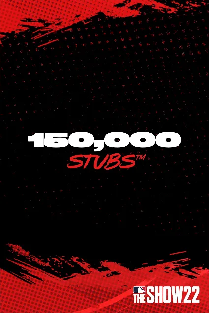 Stubs™ (150,000) for MLB® The Show™ 22 | XBOX | На любой аккаунт