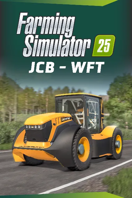 FS25: JCB - WFT | XBOX | На любой аккаунт
