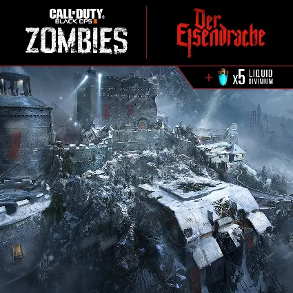 Call of Duty® Black Ops III - Der Eisendrache Zombies Map | XBOX | На любой аккаунт