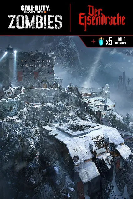 Call of Duty® Black Ops III - Der Eisendrache Zombies Map | XBOX | На любой аккаунт
