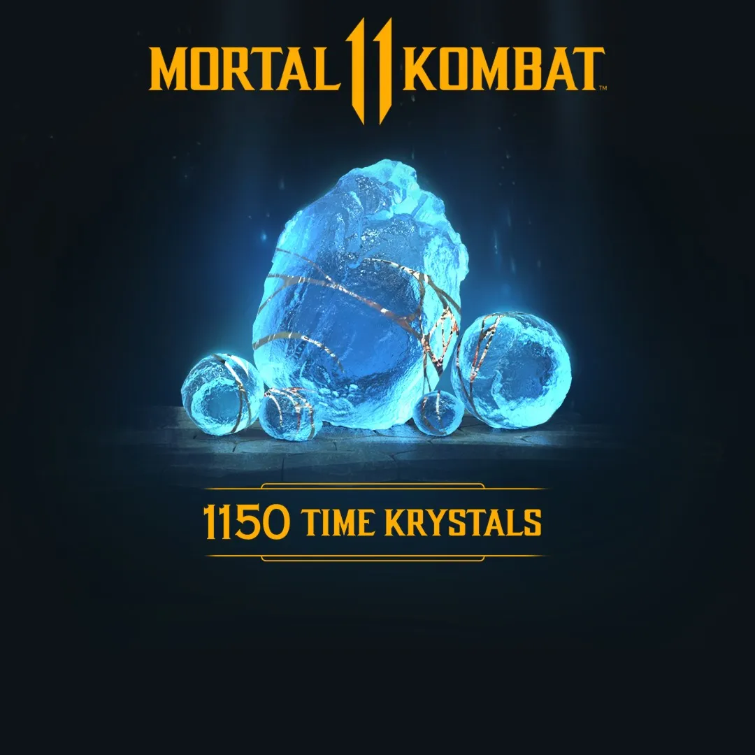 1150 Time Krystals | XBOX+PC | На любой аккаунт