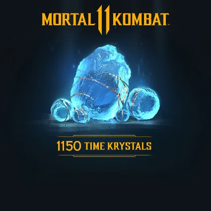 1150 Time Krystals | XBOX+PC | На любой аккаунт