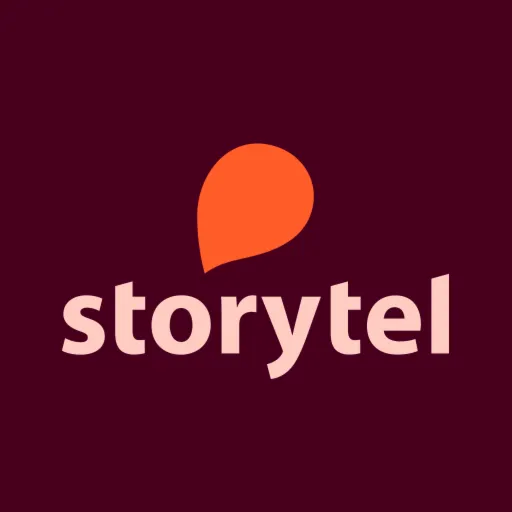 STORYTEL – ДОСТУП НА 1 МЕСЯЦ  СЧЕТ ГАРАНТИЯ