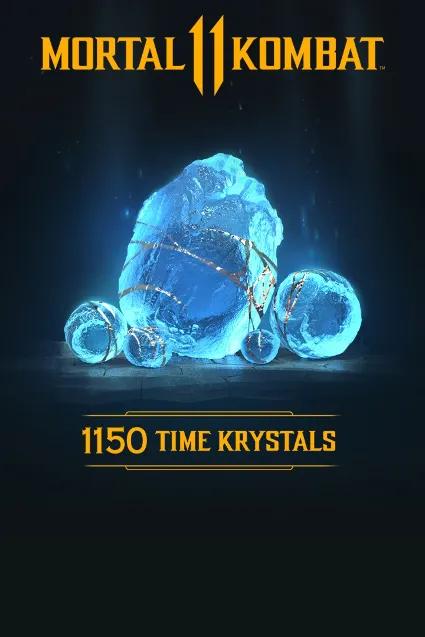 1150 Time Krystals | XBOX+PC | На любой аккаунт