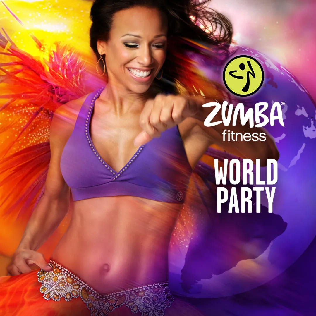 Zumba Fitness World Party | XBOX | На любой аккаунт