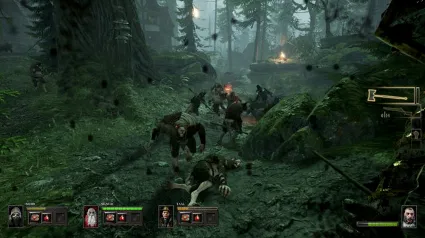 Warhammer: End Times - Vermintide STEAM KEY ЛИЦЕНЗИЯ