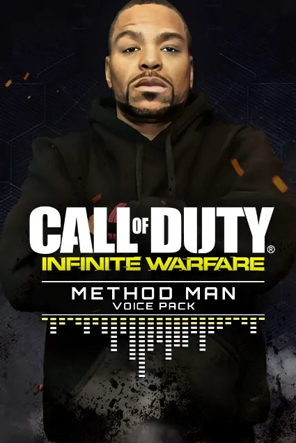 Call of Duty®: Infinite Warfare - Method Man VO Pack | XBOX | На любой аккаунт