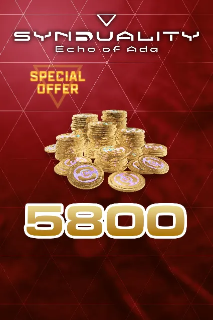SYNDUALITY Echo of Ada - 5800 SYN COINS S2 | XBOX | На любой аккаунт