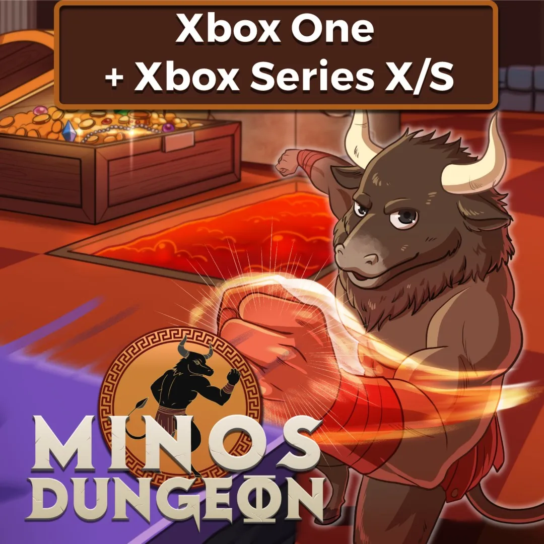 Minos Dungeon Xbox Bundle | XBOX | На любой аккаунт