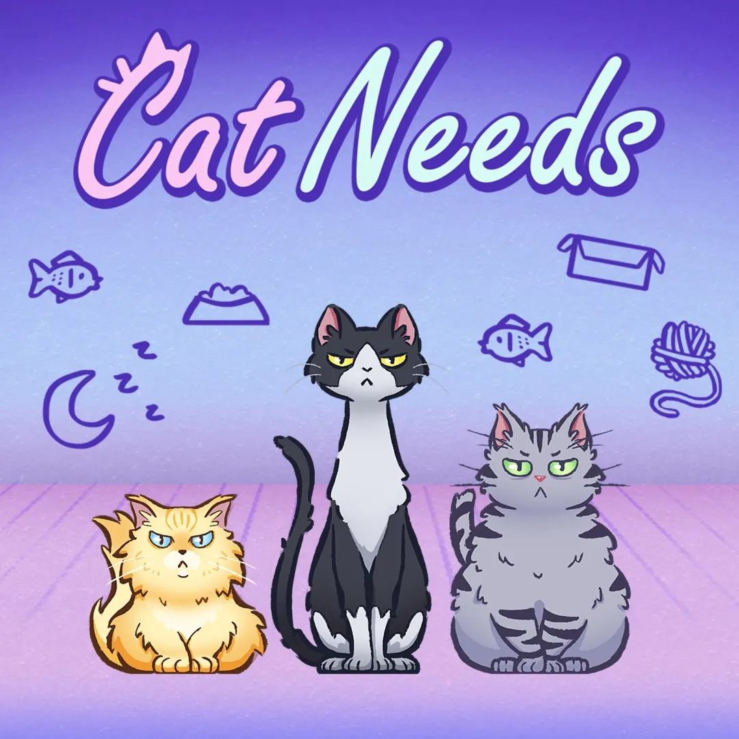 Cat Needs | XBOX | На любой аккаунт