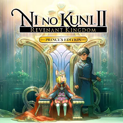 Ni no Kuni™ II: Revenant Kingdom - The Prince's Edition | XBOX+PC | На любой аккаунт