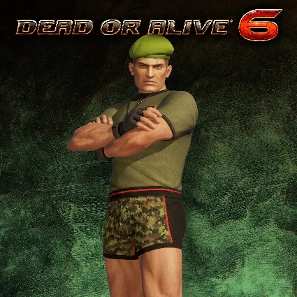 DOA6 Deluxe Costume - Bayman | XBOX | На любой аккаунт