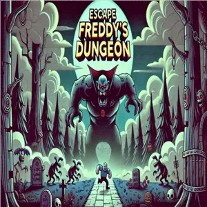 Escape Freddy Dungeon | XBOX+PC | На любой аккаунт