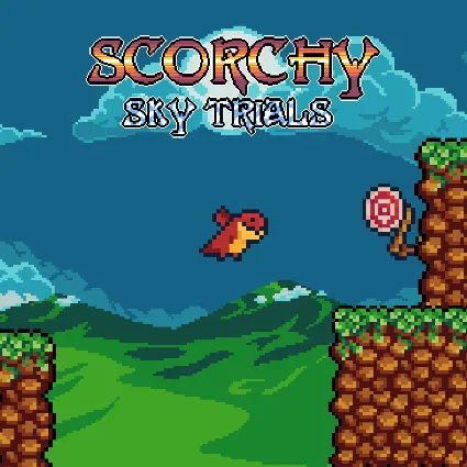 Scorchy Sky Trials (Windows) | PC | На любой аккаунт