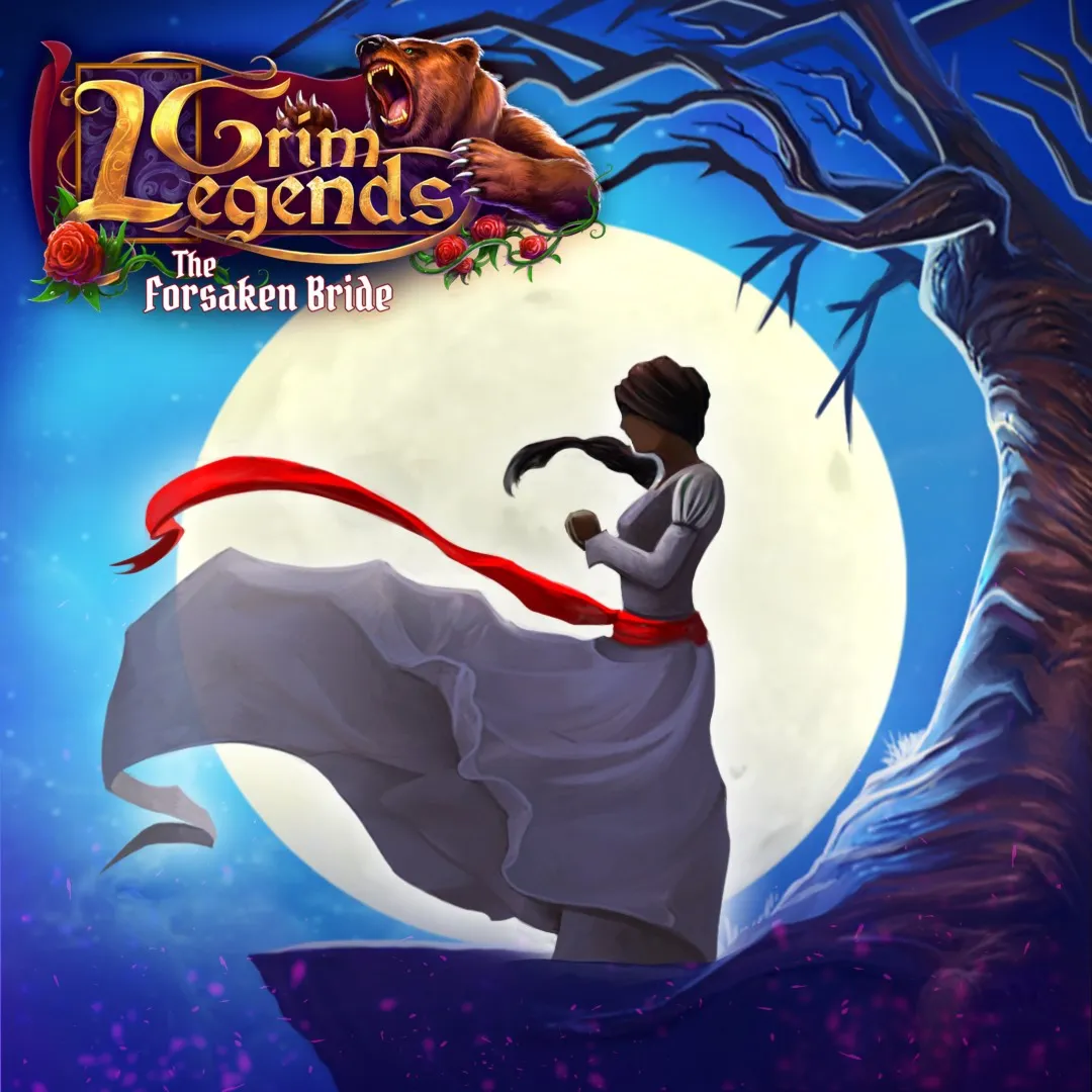 Grim Legends: The Forsaken Bride (Xbox Series Edition) | XBOX | На любой аккаунт